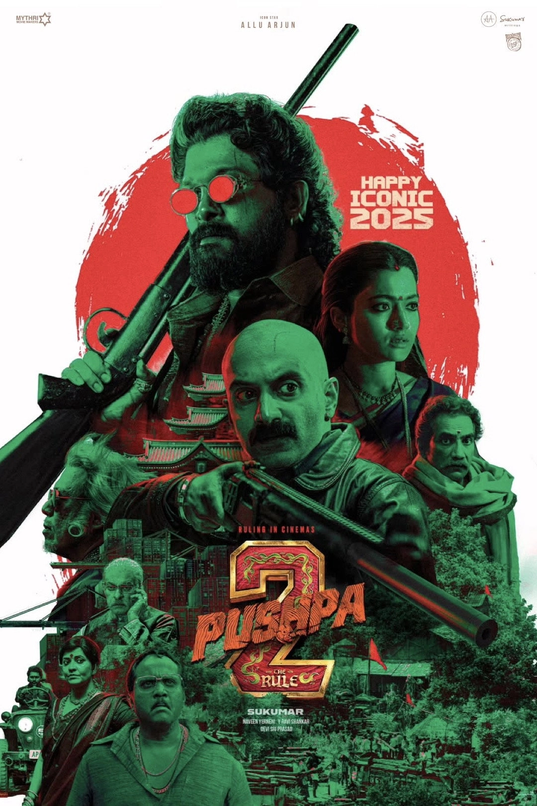 Pushpa 2 - The Rule