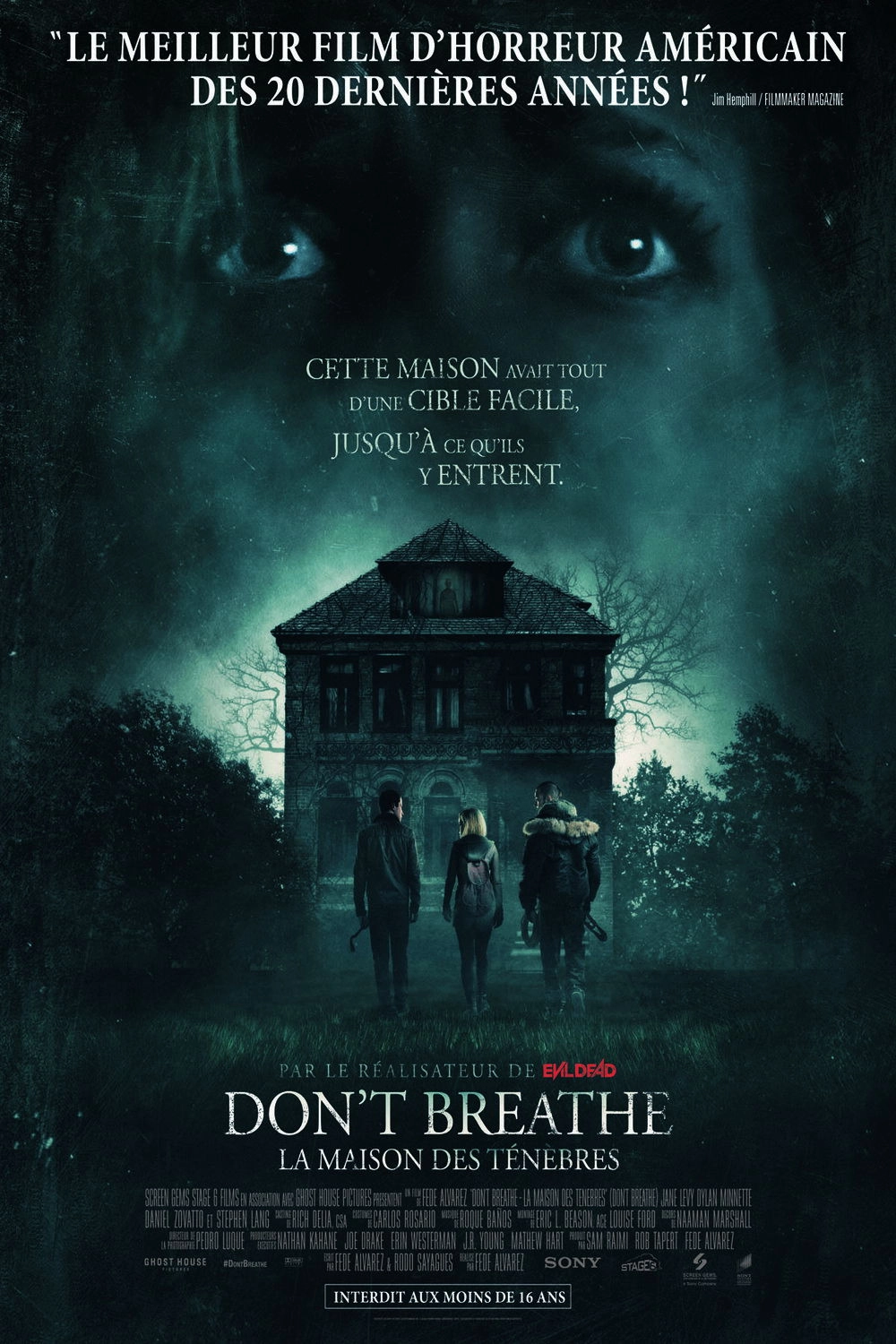 Don't Breathe