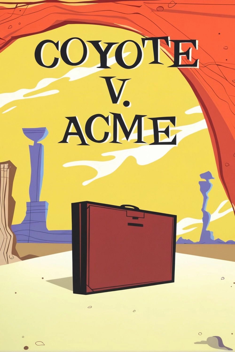 Coyote vs ACME