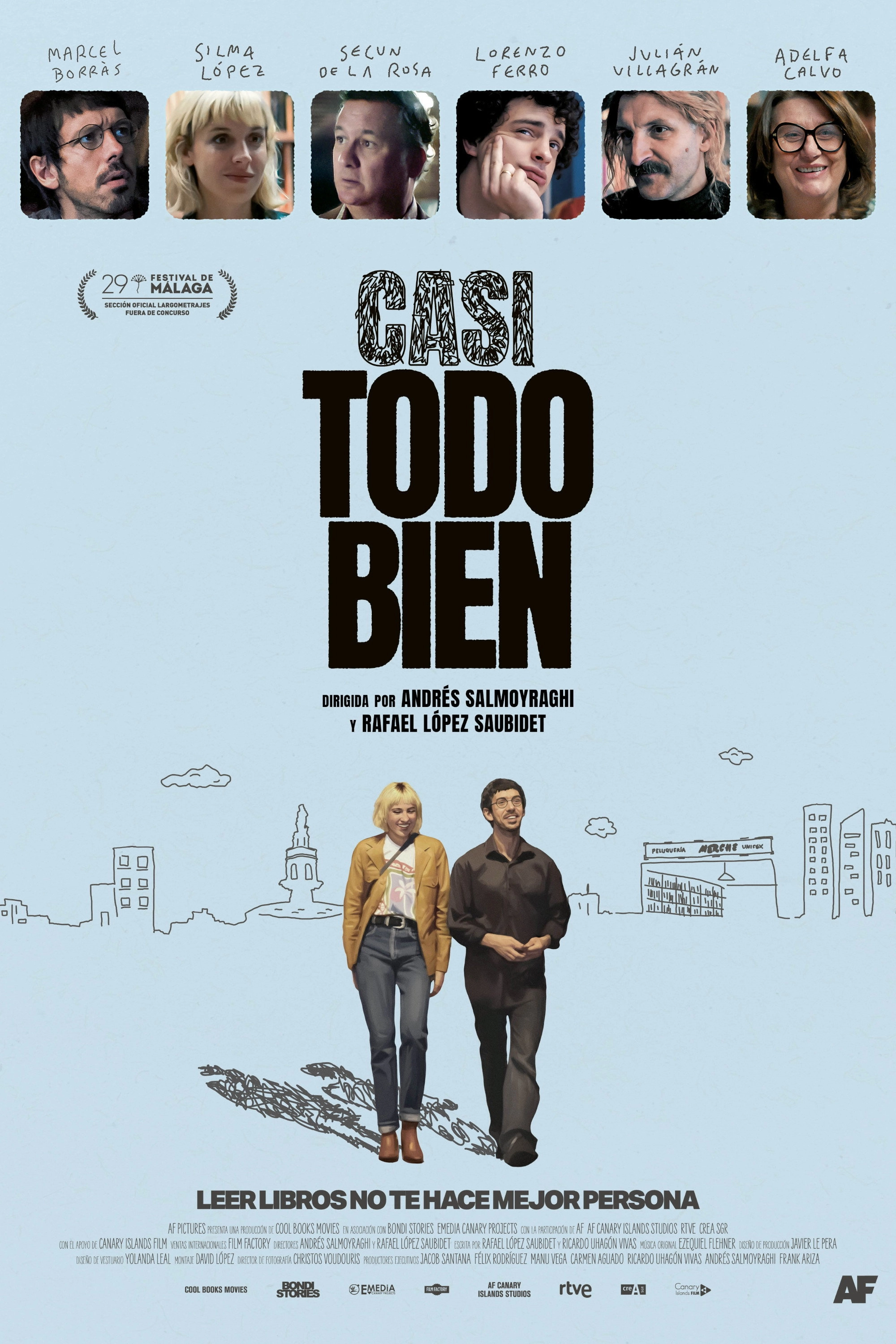 Casi todo bien