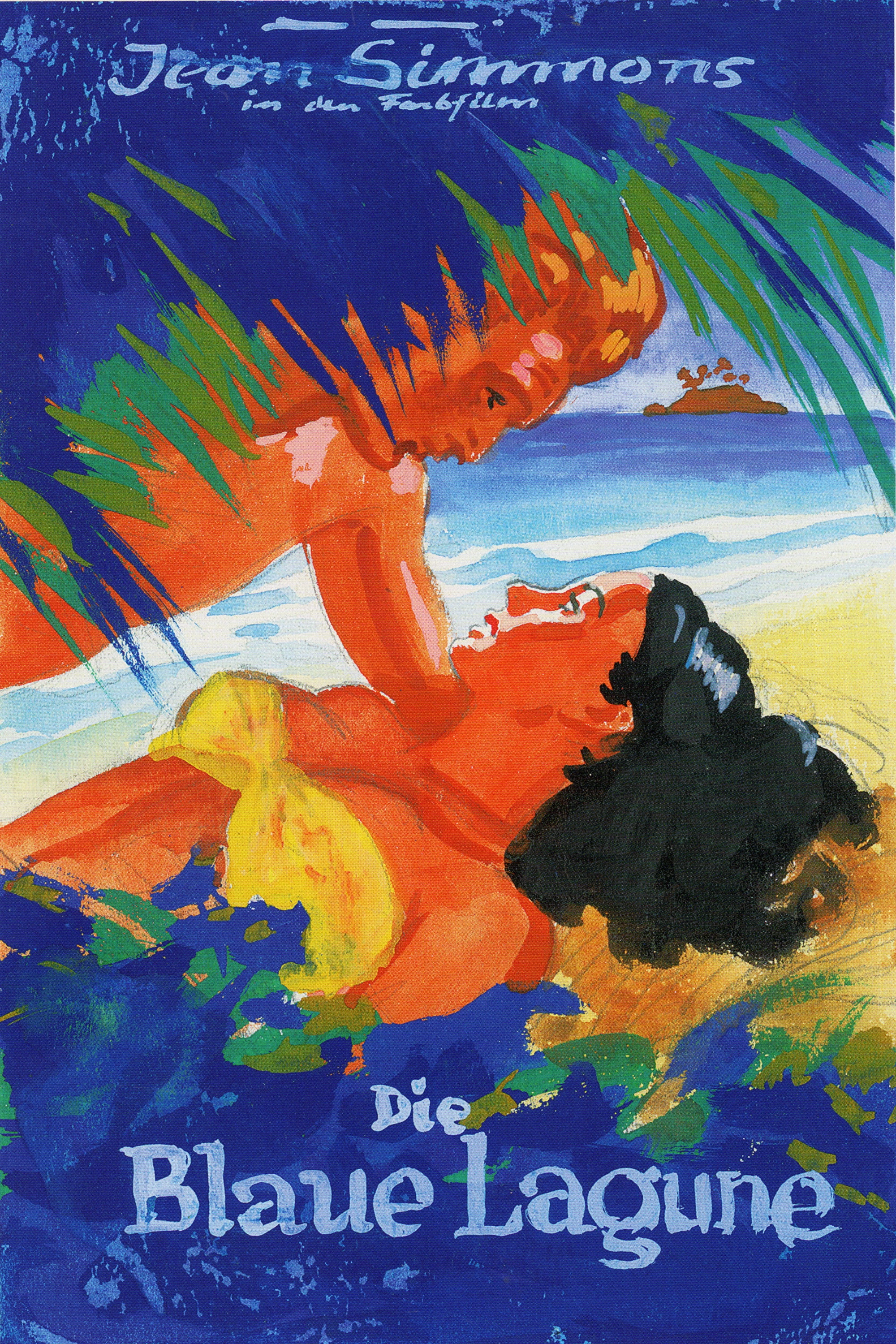 The Blue Lagoon