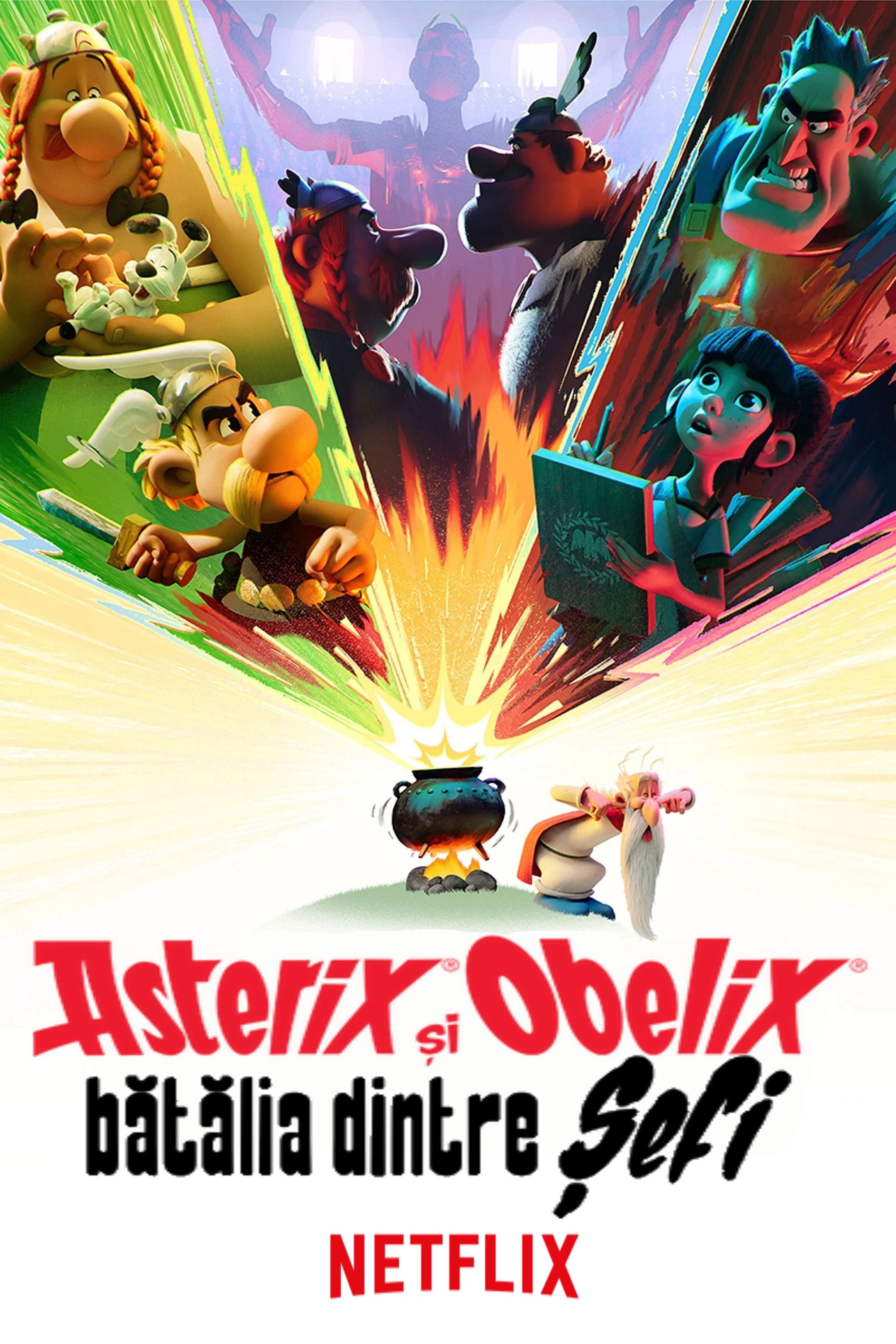 Asterix & Obelix: The Big Fight