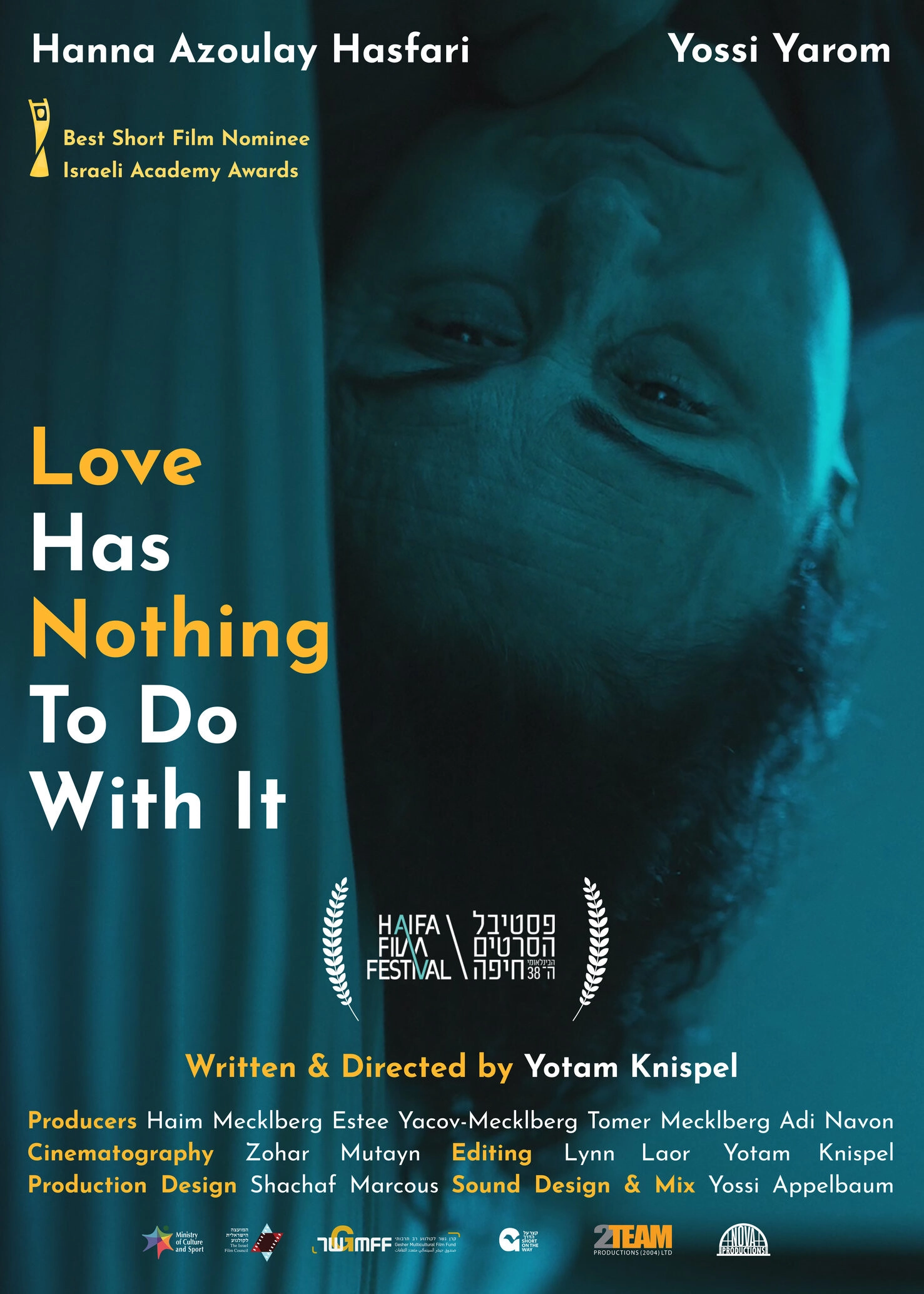 Love Has Nothing to Do with It