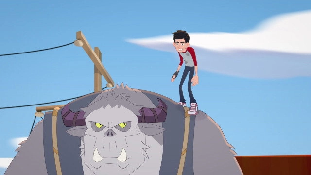 The Last Kids on Earth