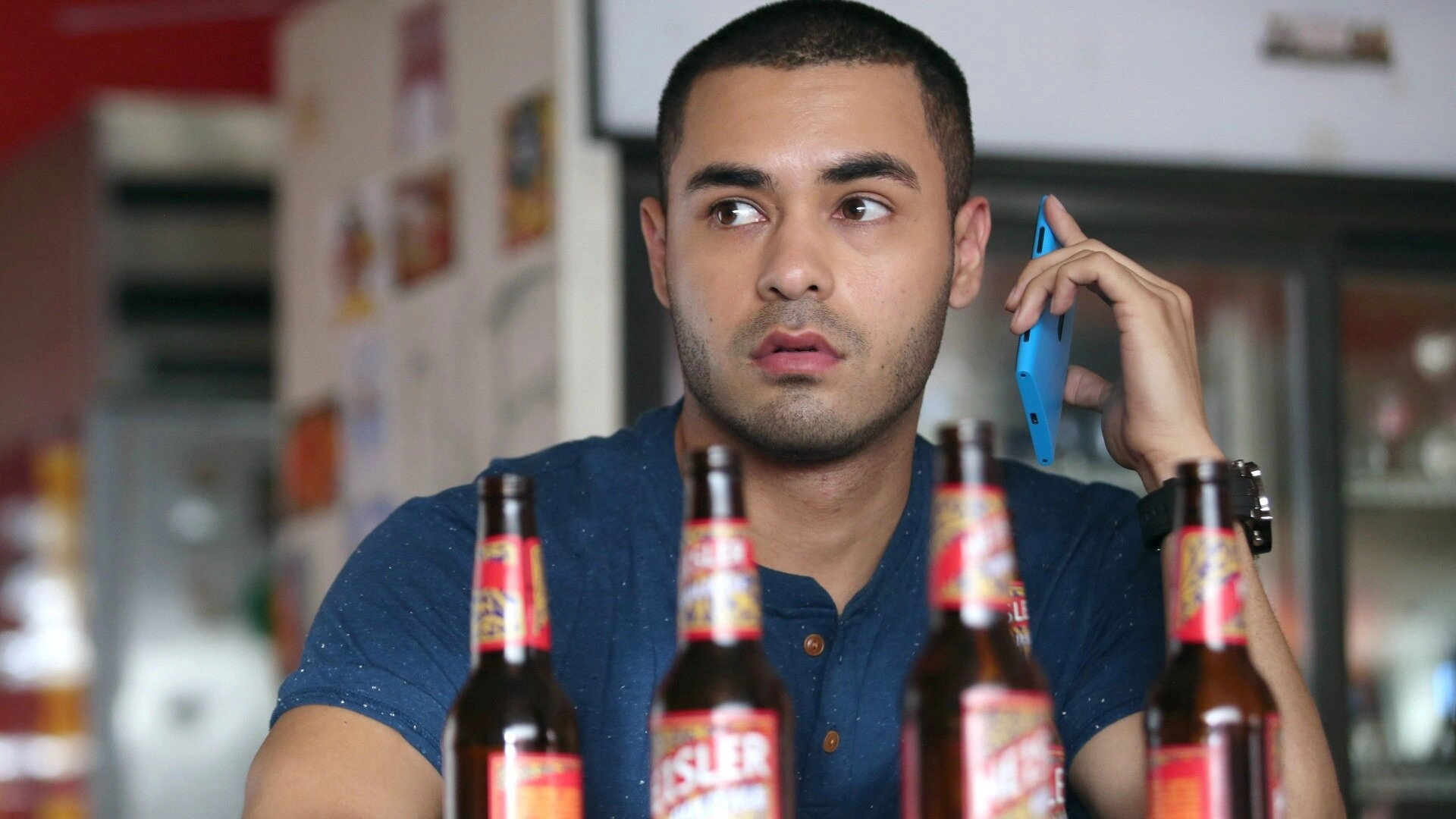 East Los High