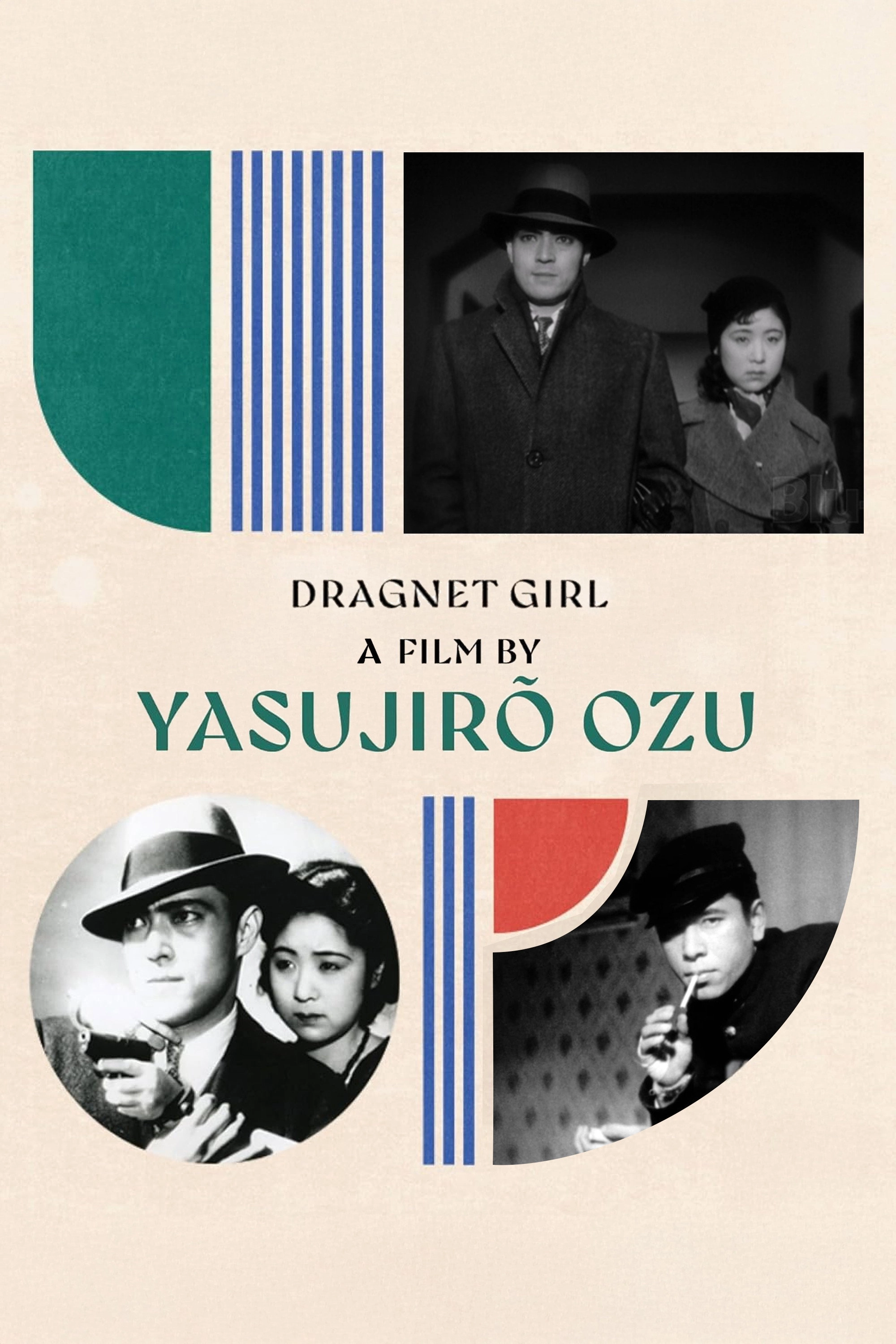 Dragnet Girl
