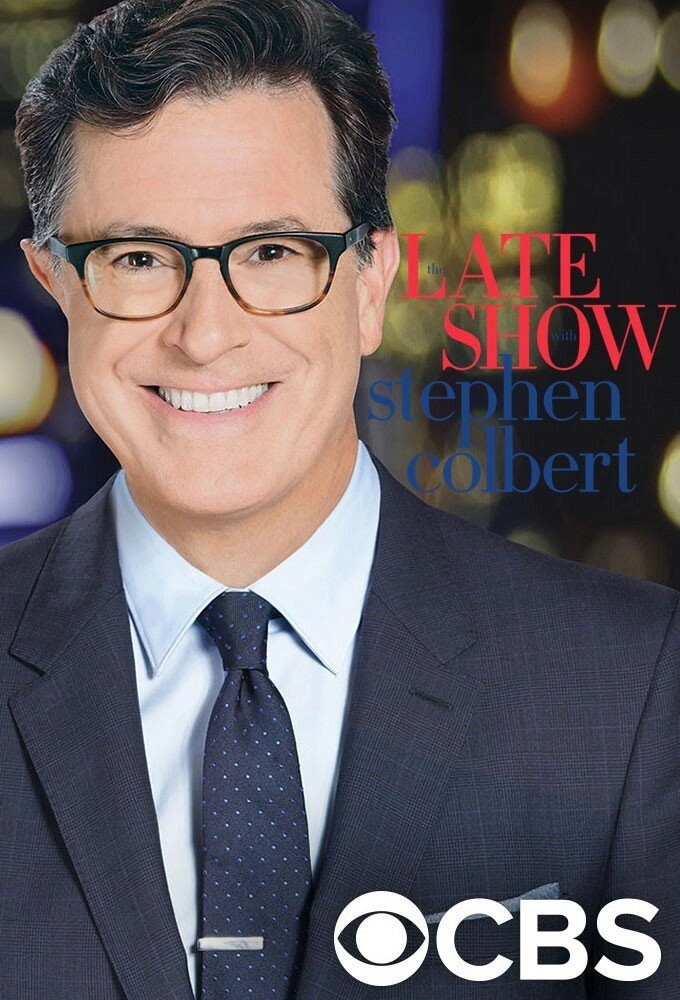 The Late Show with Stephen Colbert