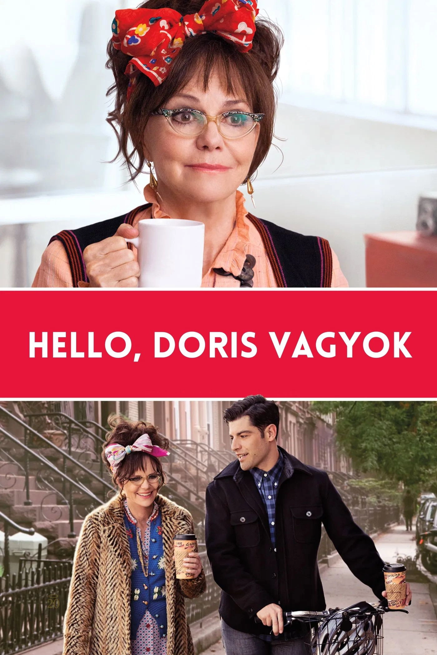 Hello, My Name Is Doris