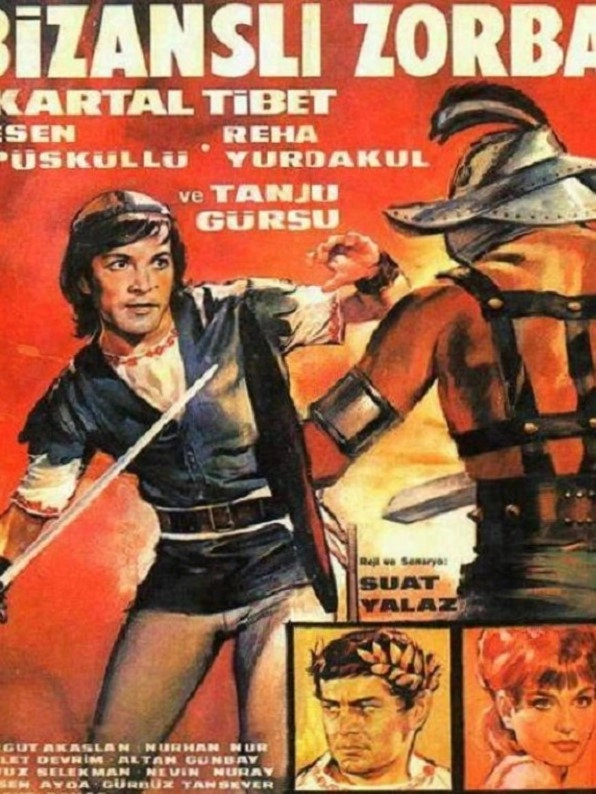 Karaoğlan - The Tyrant of Byzantium