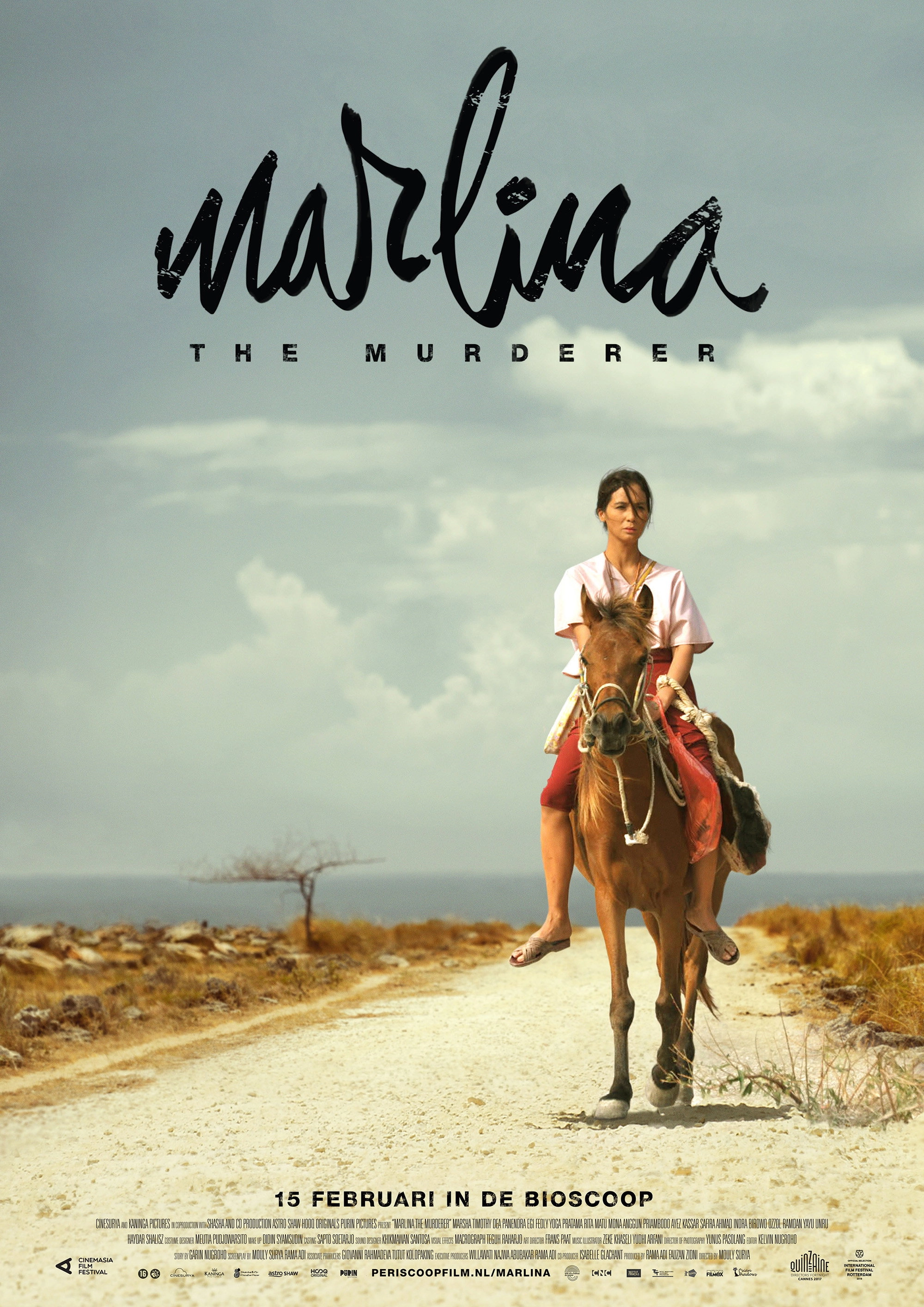 Marlina the Murderer in Four Acts