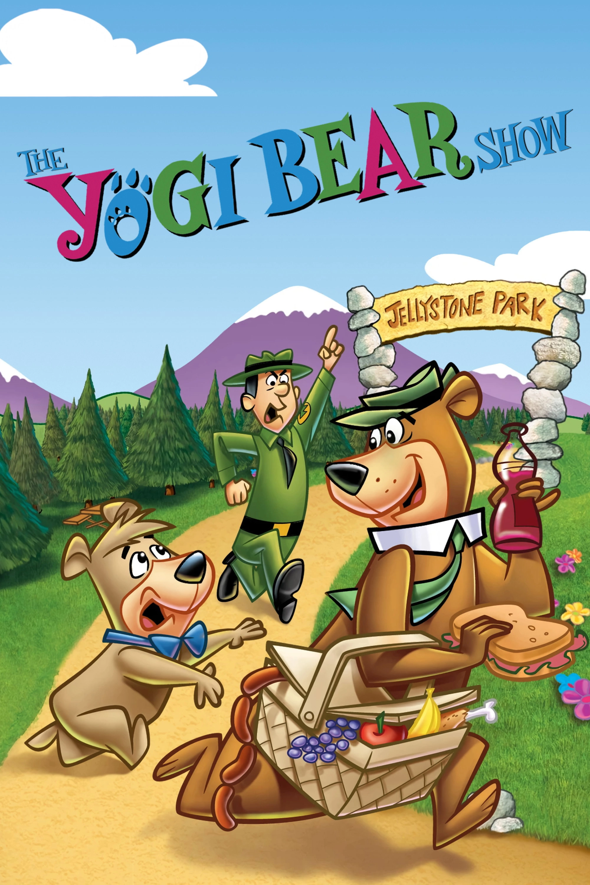 The Yogi Bear Show