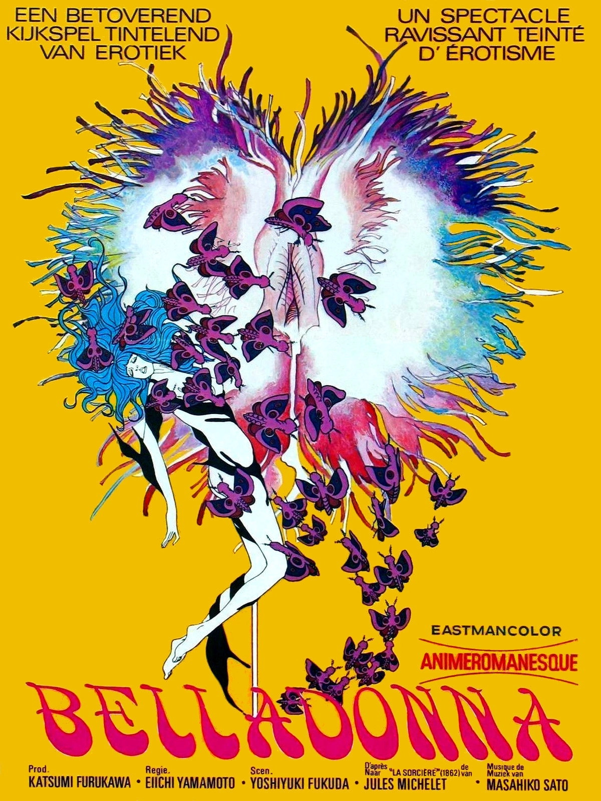 Belladonna of Sadness