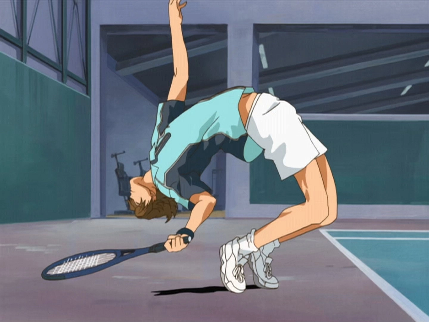 The Prince of Tennis