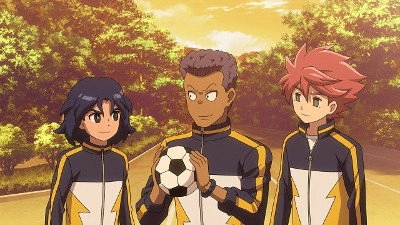 Inazuma Eleven: Ares