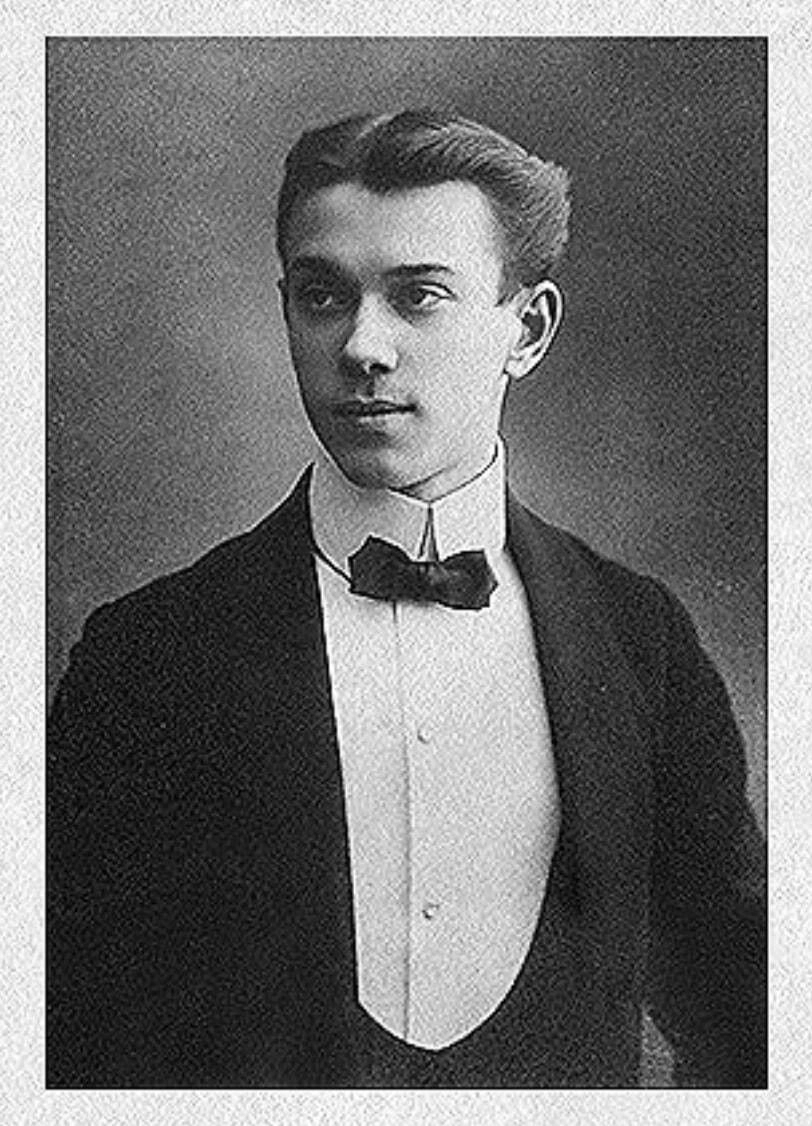 Memories of Nijinsky