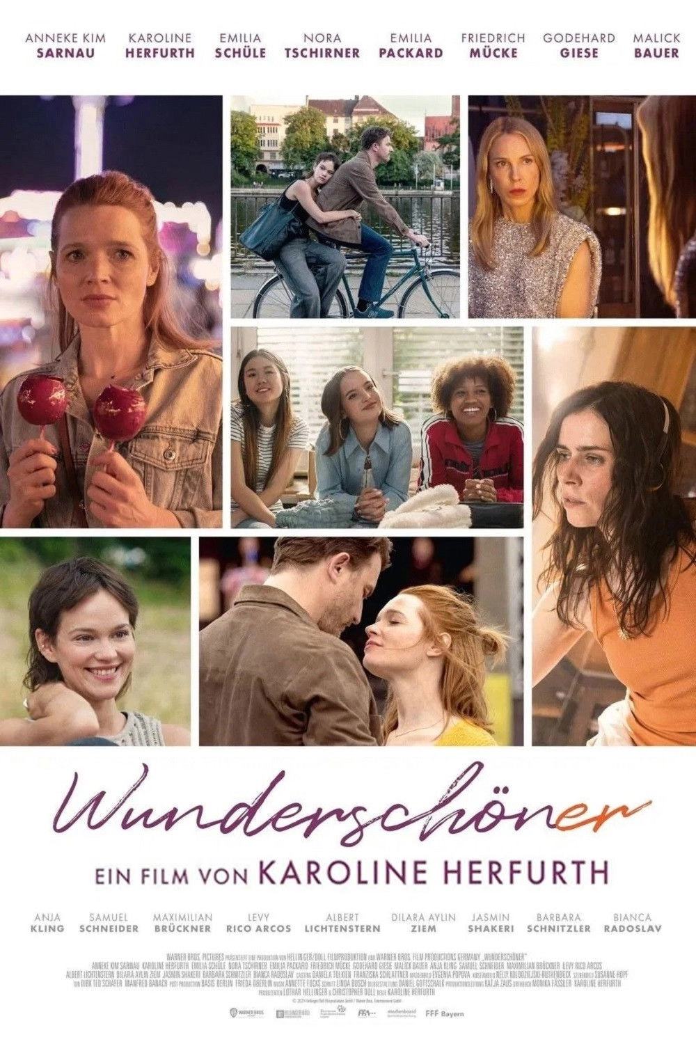 More Beautiful