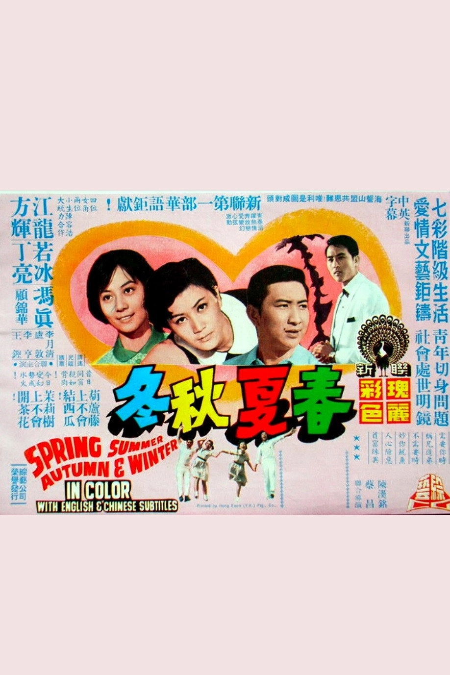 Spring Summer Autumn Winter