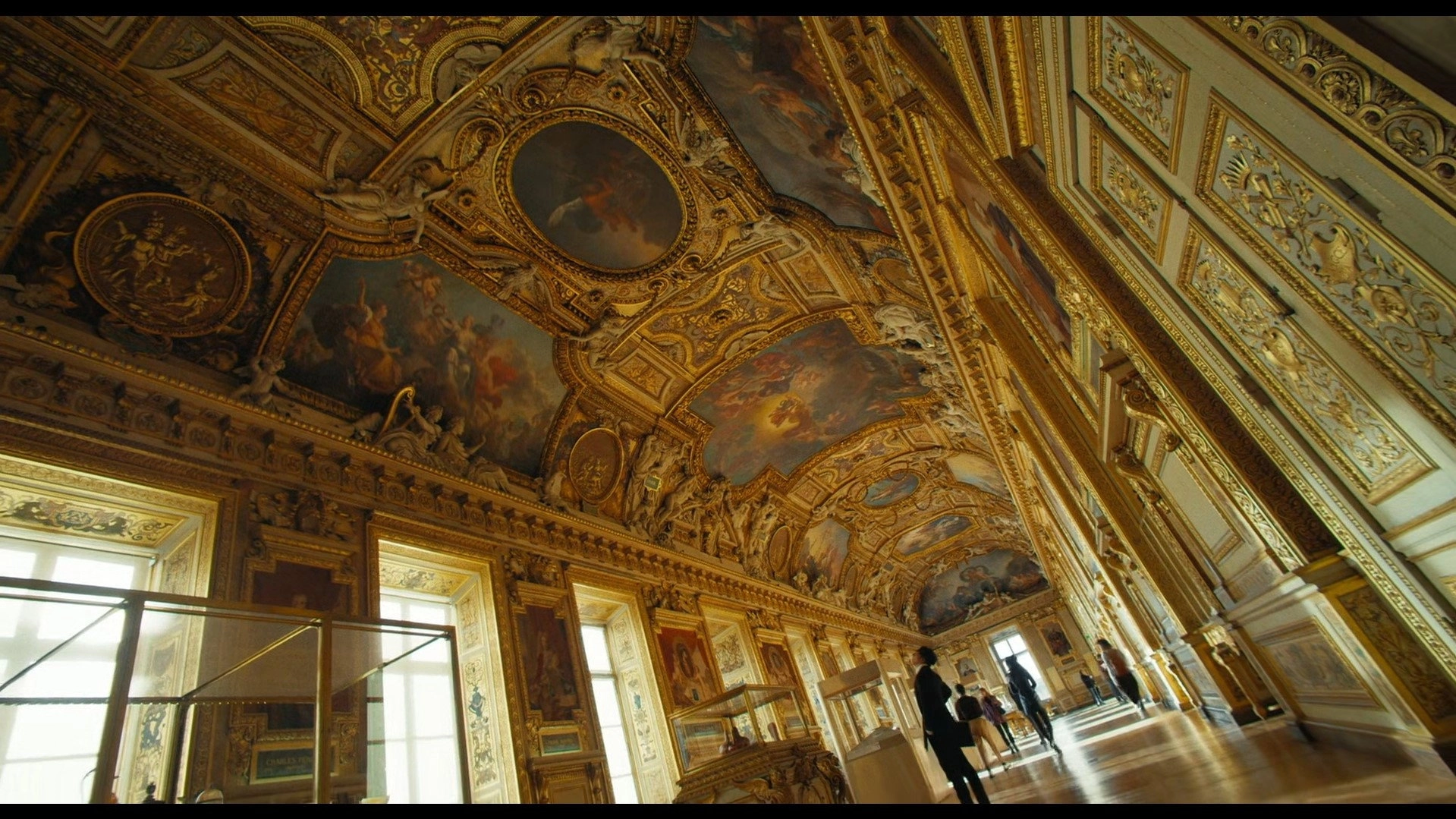 Rohan at the Louvre