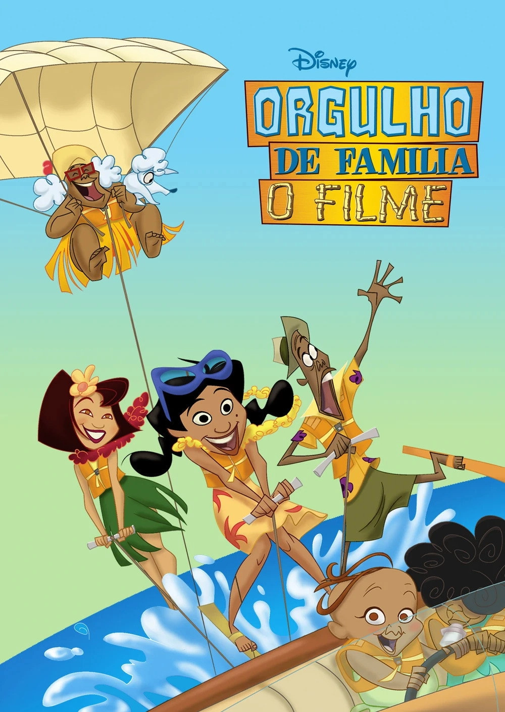 The Proud Family Movie