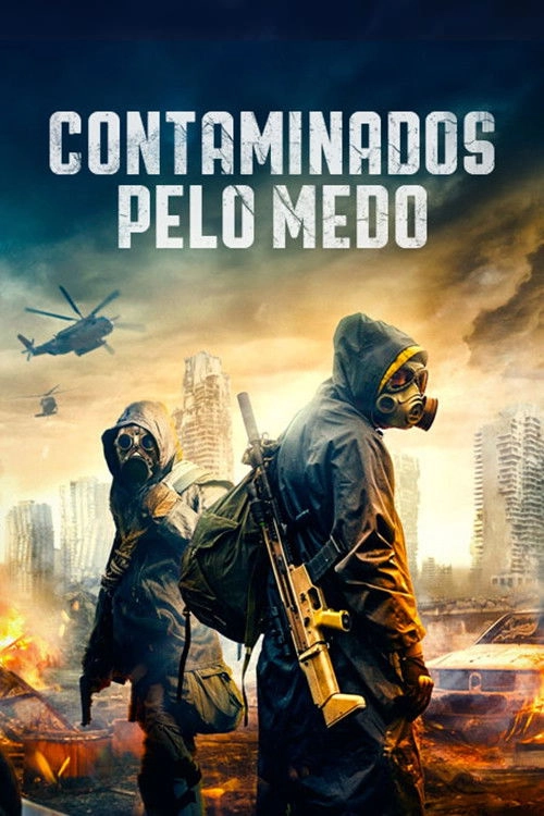 Contagion of Fear