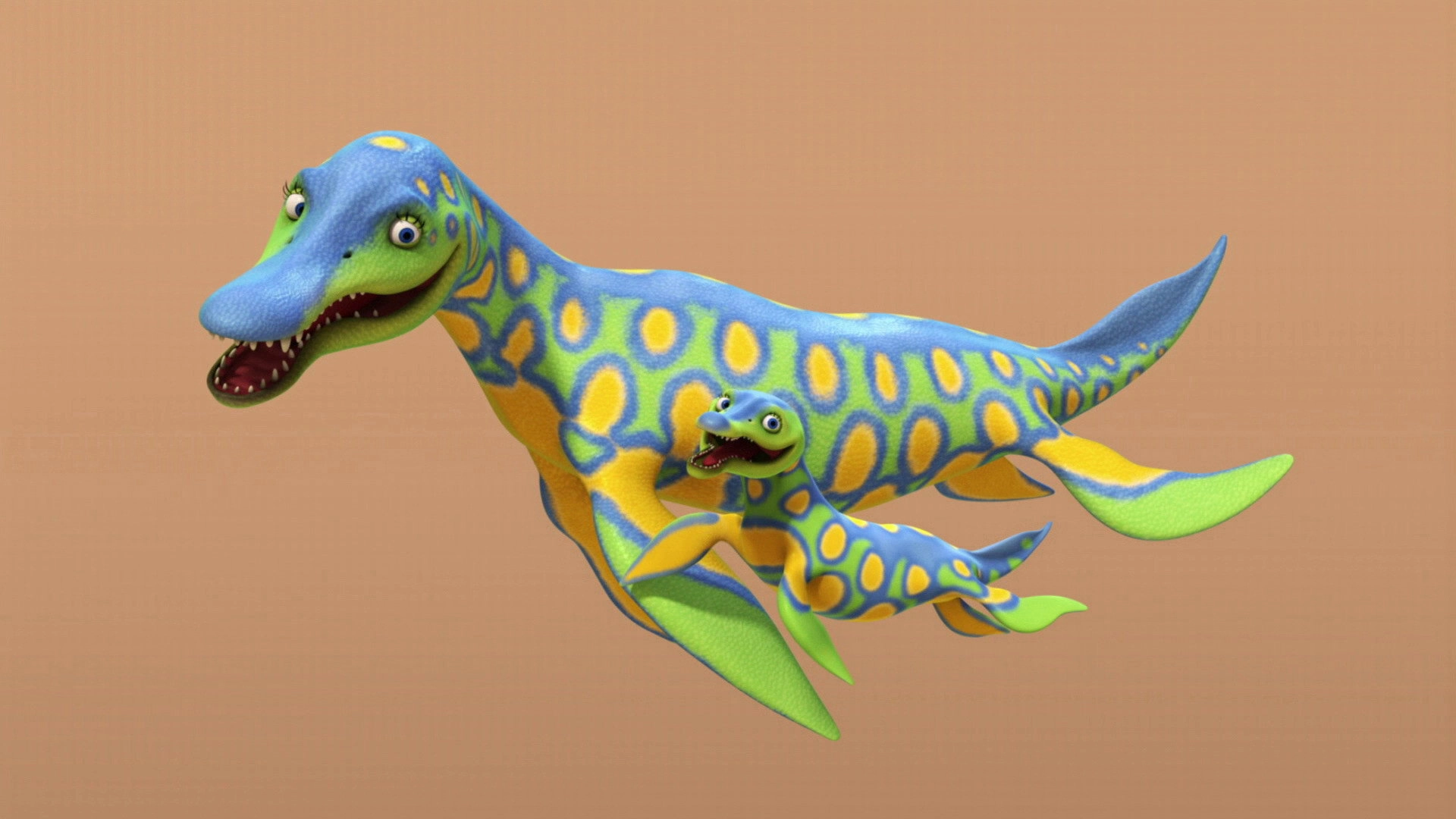 Dinosaur Train