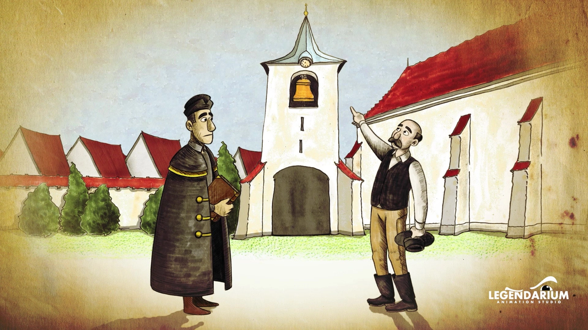 Transylvanian Legendarium