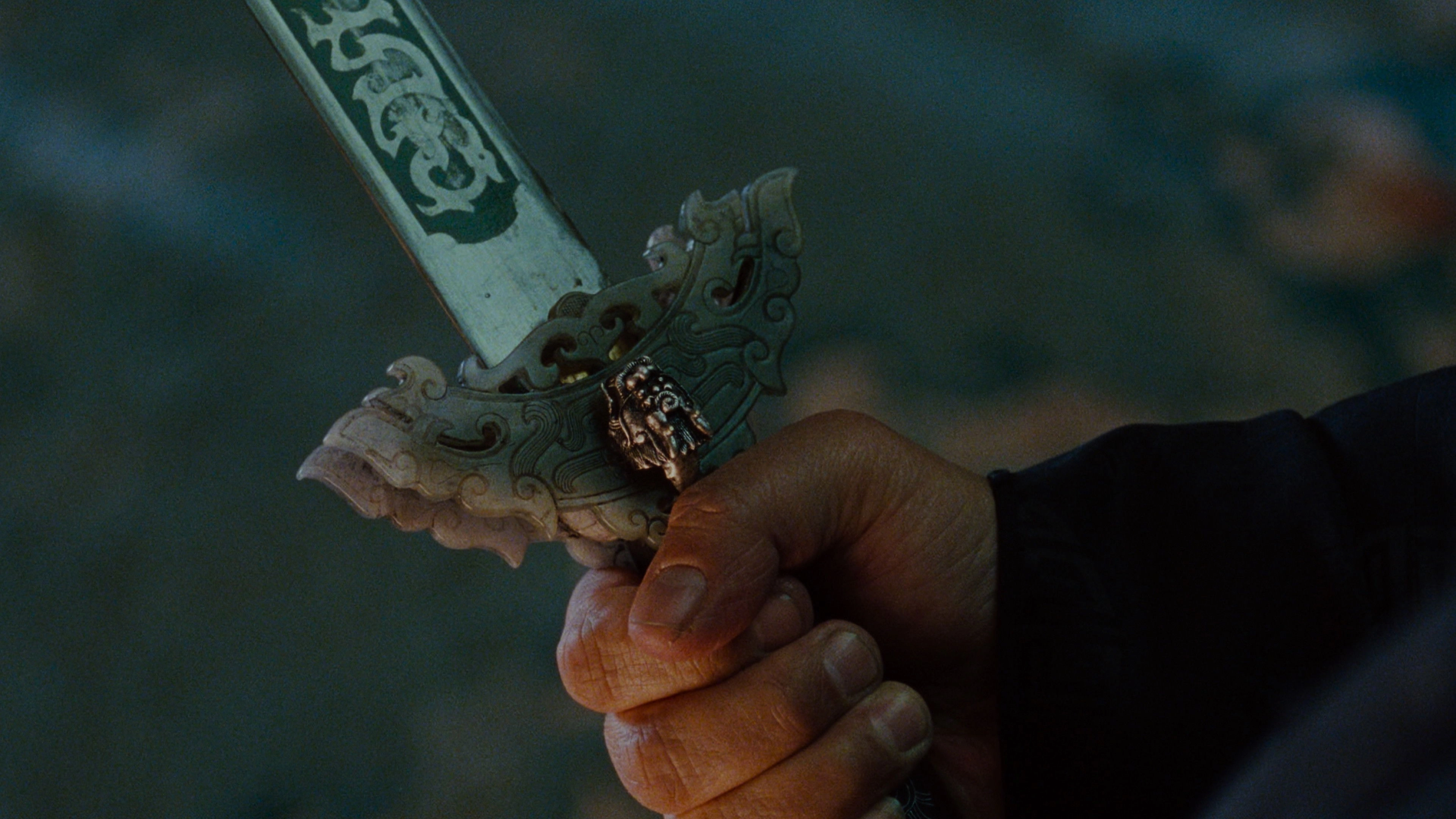 Crouching Tiger, Hidden Dragon
