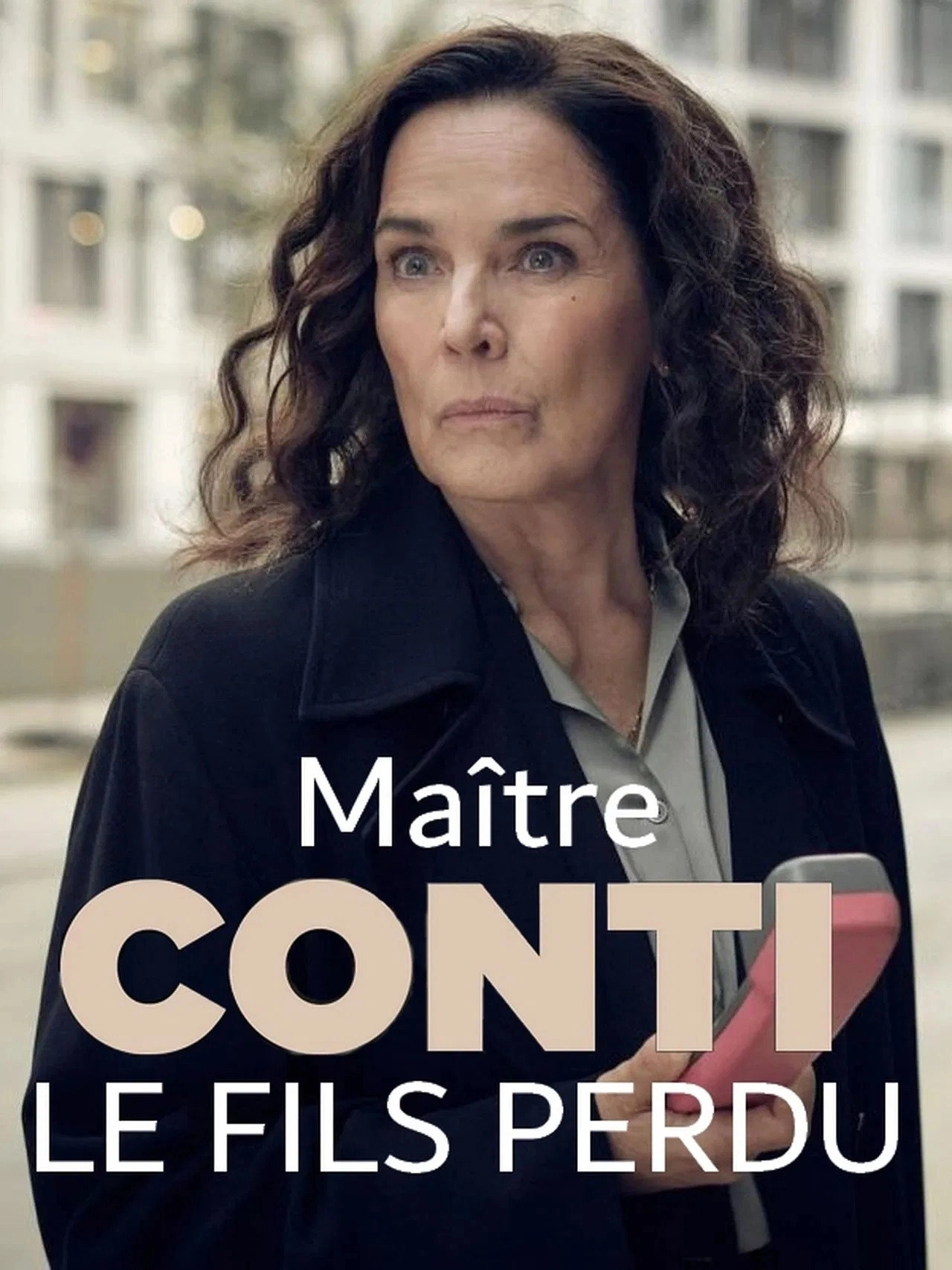 Ein Fall für Conti - Der verlorene Sohn