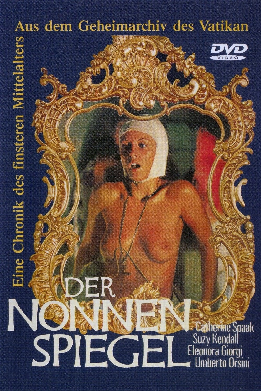 Story of a Cloistered Nun