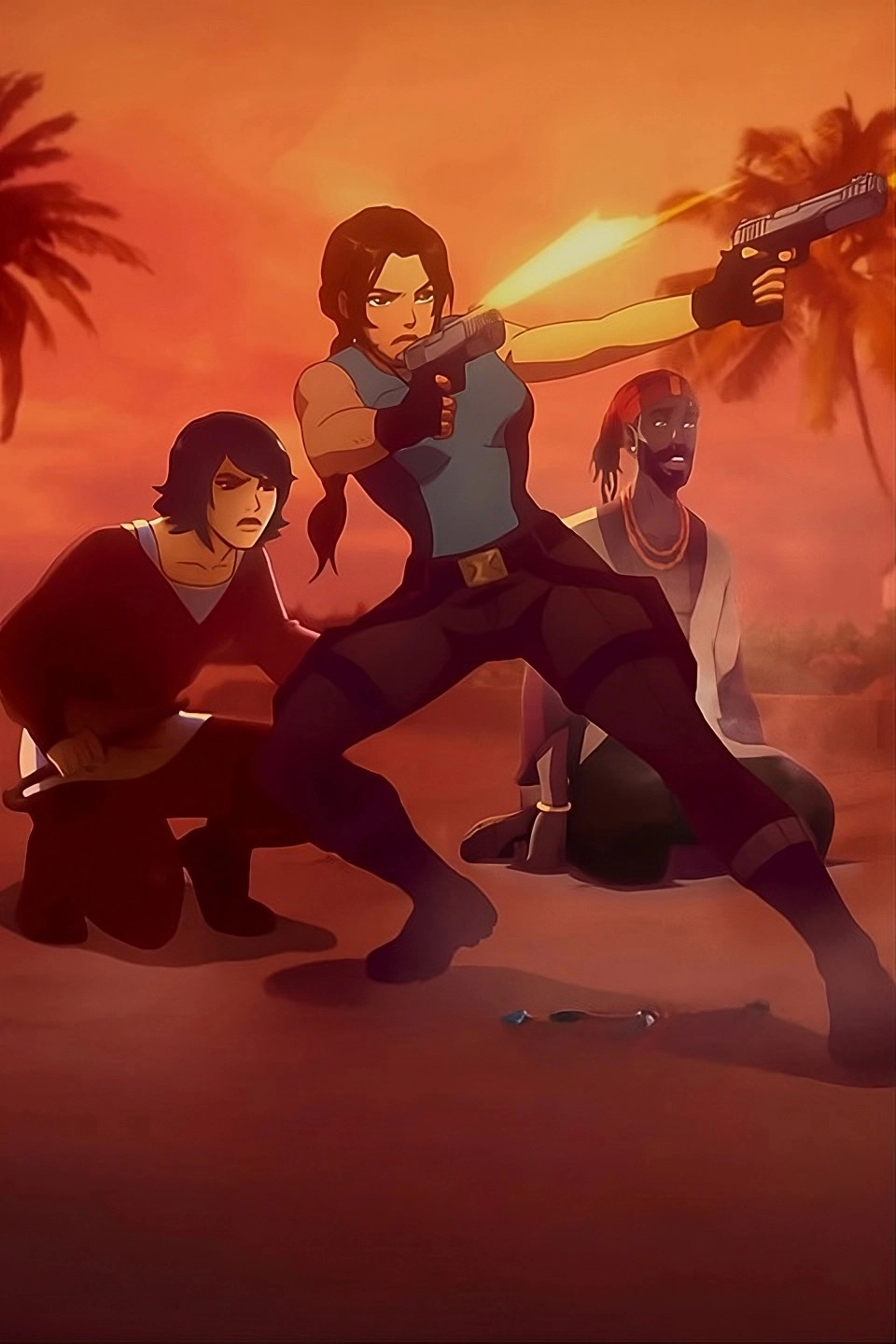 Tomb Raider: The Legend of Lara Croft