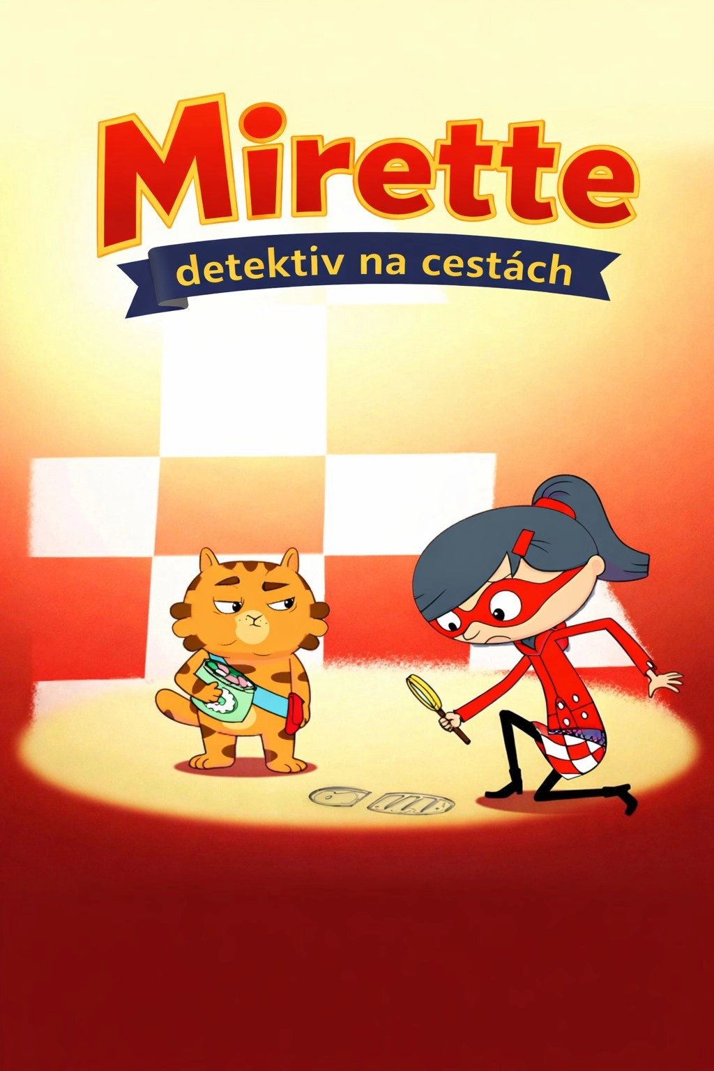 Mirette Investigates