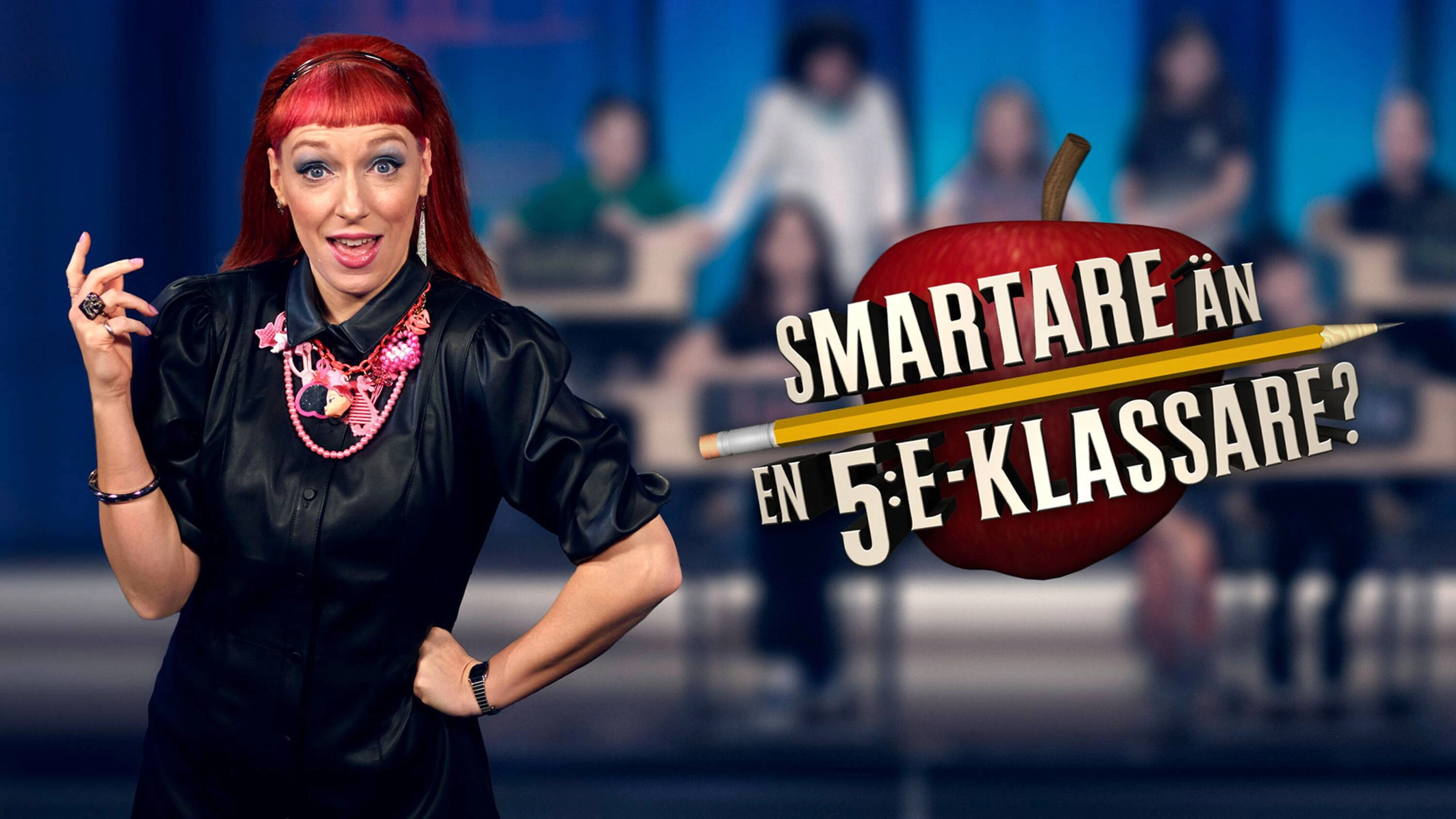 Smartare än en femteklassare