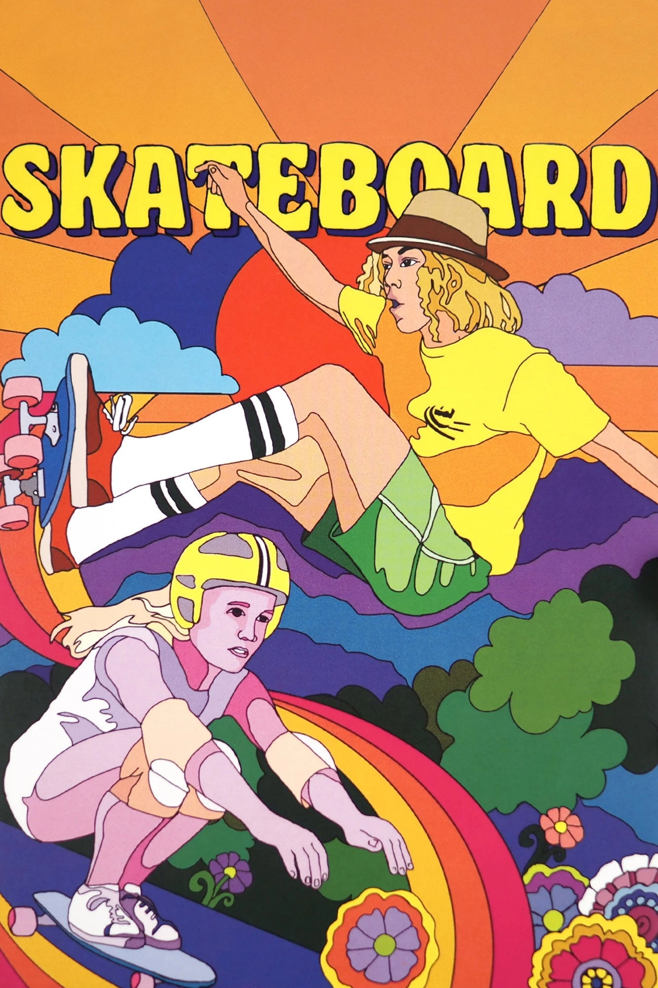 Skateboard