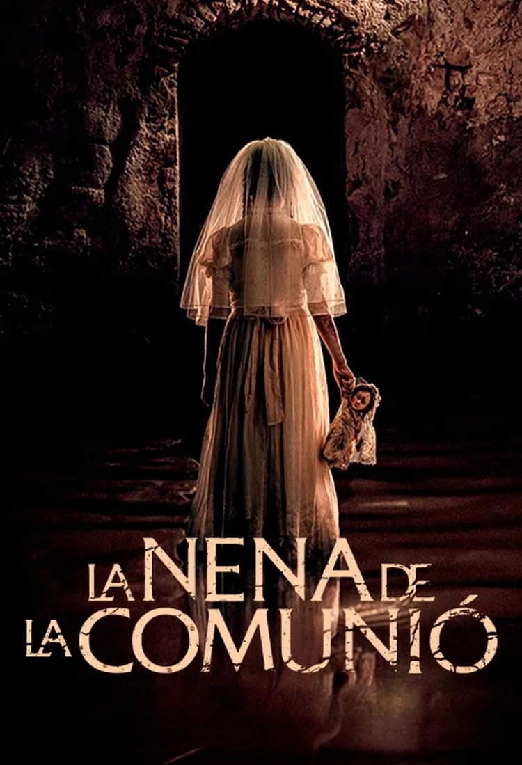 The Communion Girl