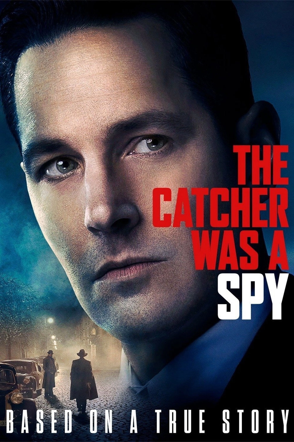 The Catcher Was a Spy