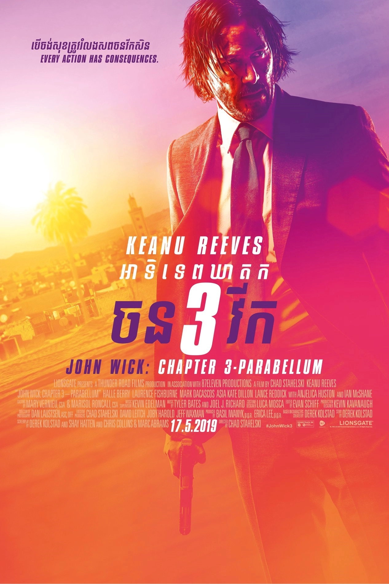 John Wick: Chapter 3 - Parabellum