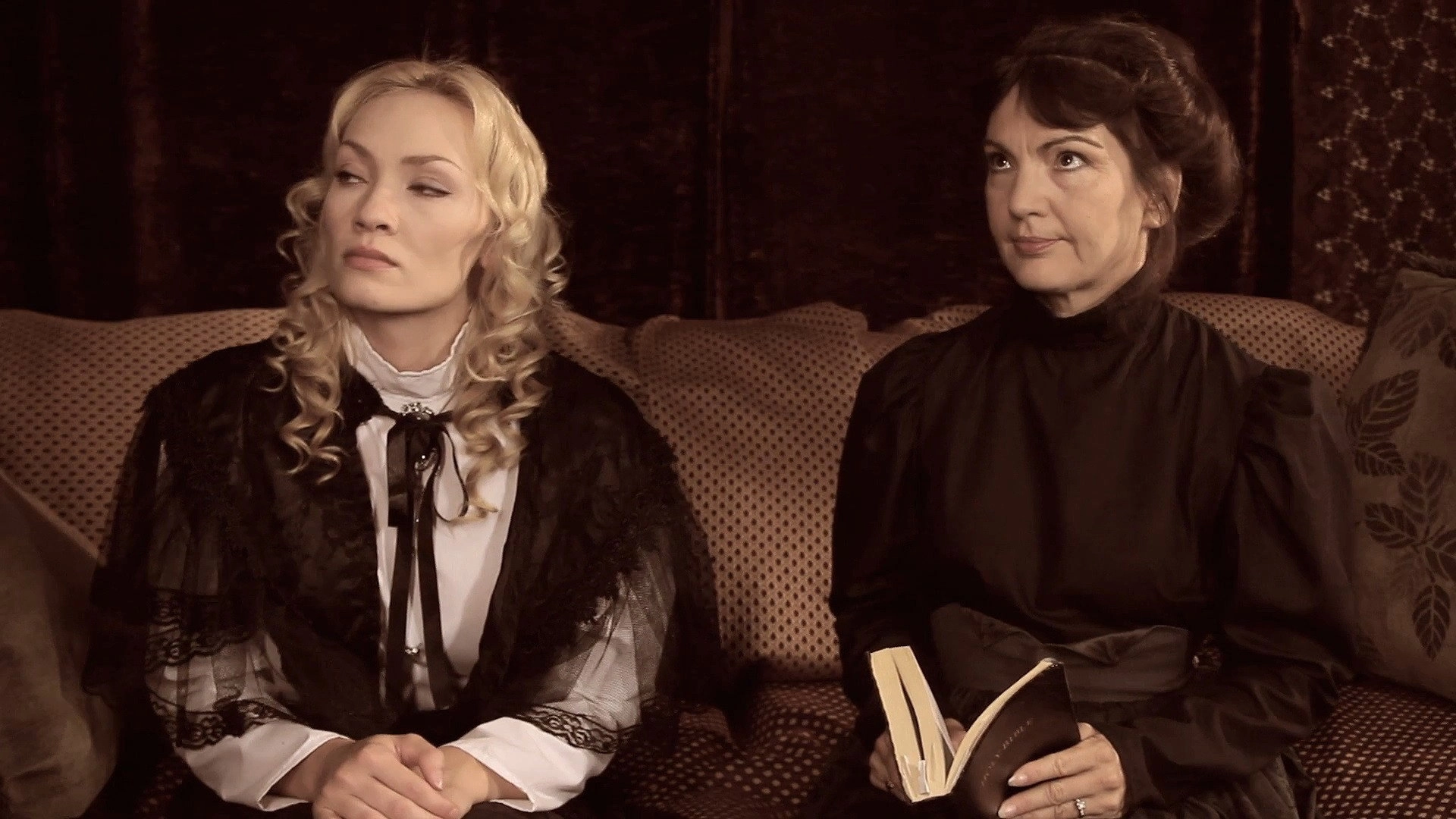 Lizzie Borden's Revenge