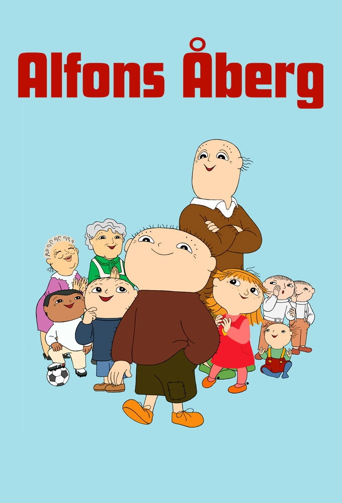 Alfie Atkins