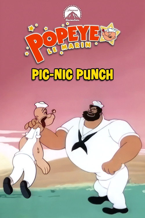Lunch with a Punch