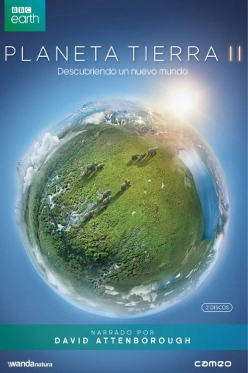 Planet Earth II