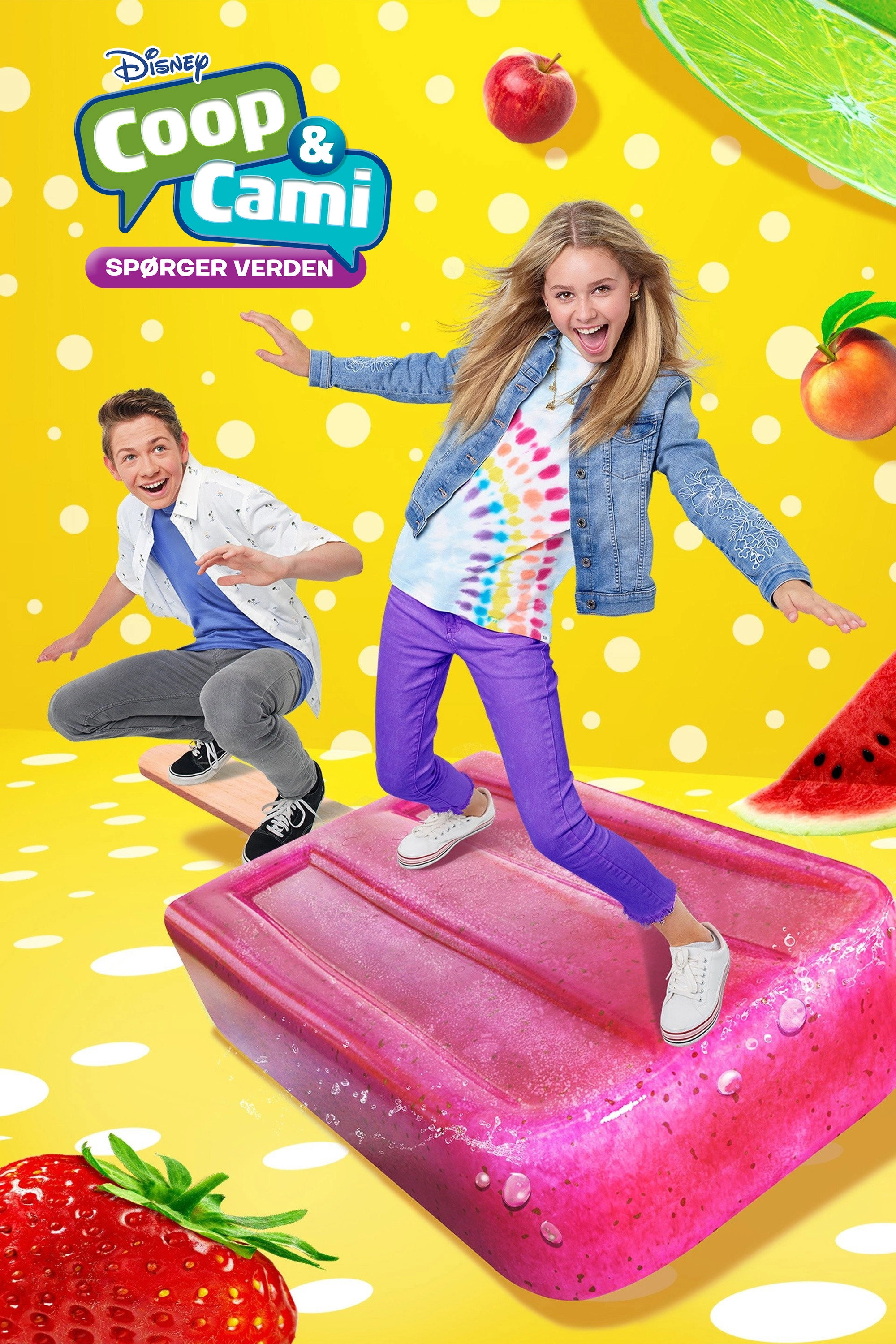 Coop & Cami Ask the World