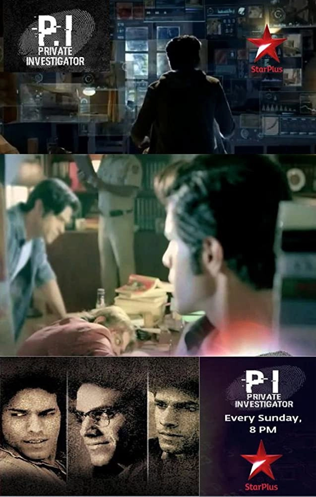 Private Investigator (P.I.)