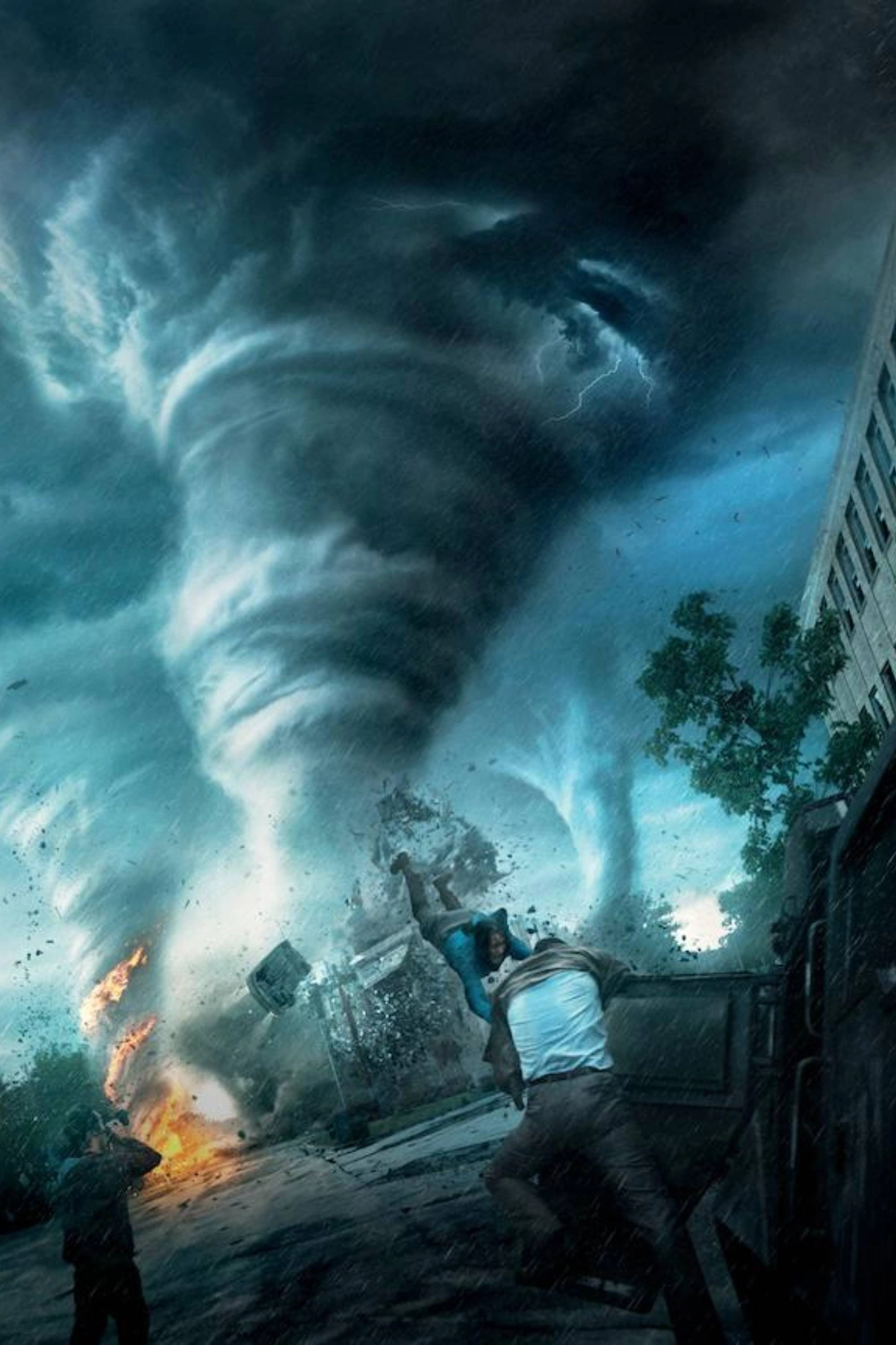 Into the Storm