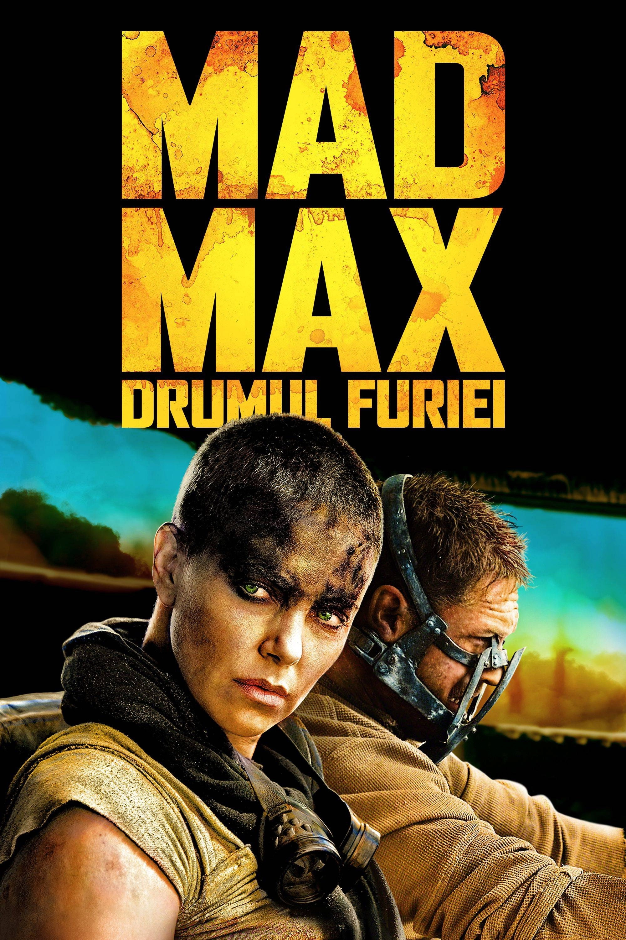 Mad Max: Fury Road