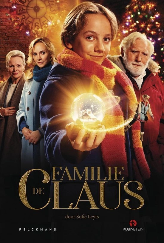 The Claus Family