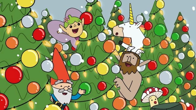 Super Happy Magic Forest