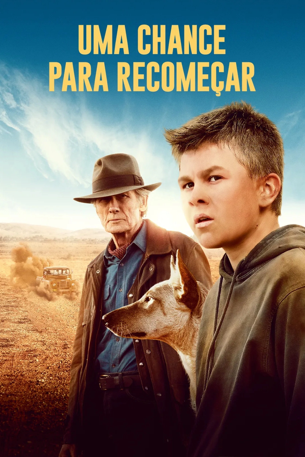 Buckley's Chance
