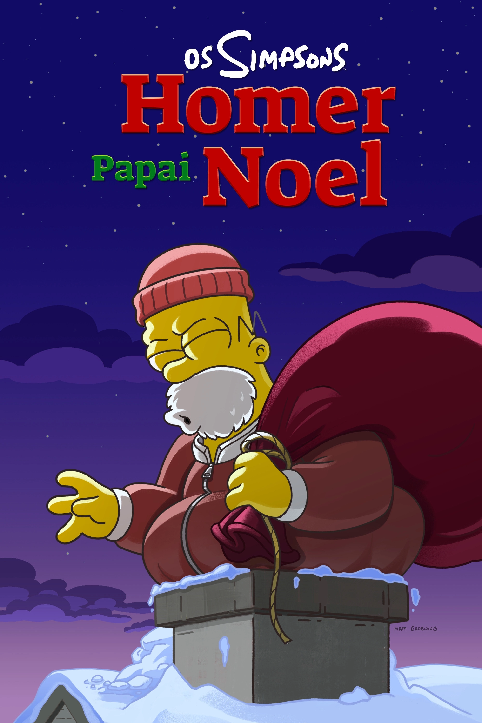 The Simpsons: O C'mon All Ye Faithful