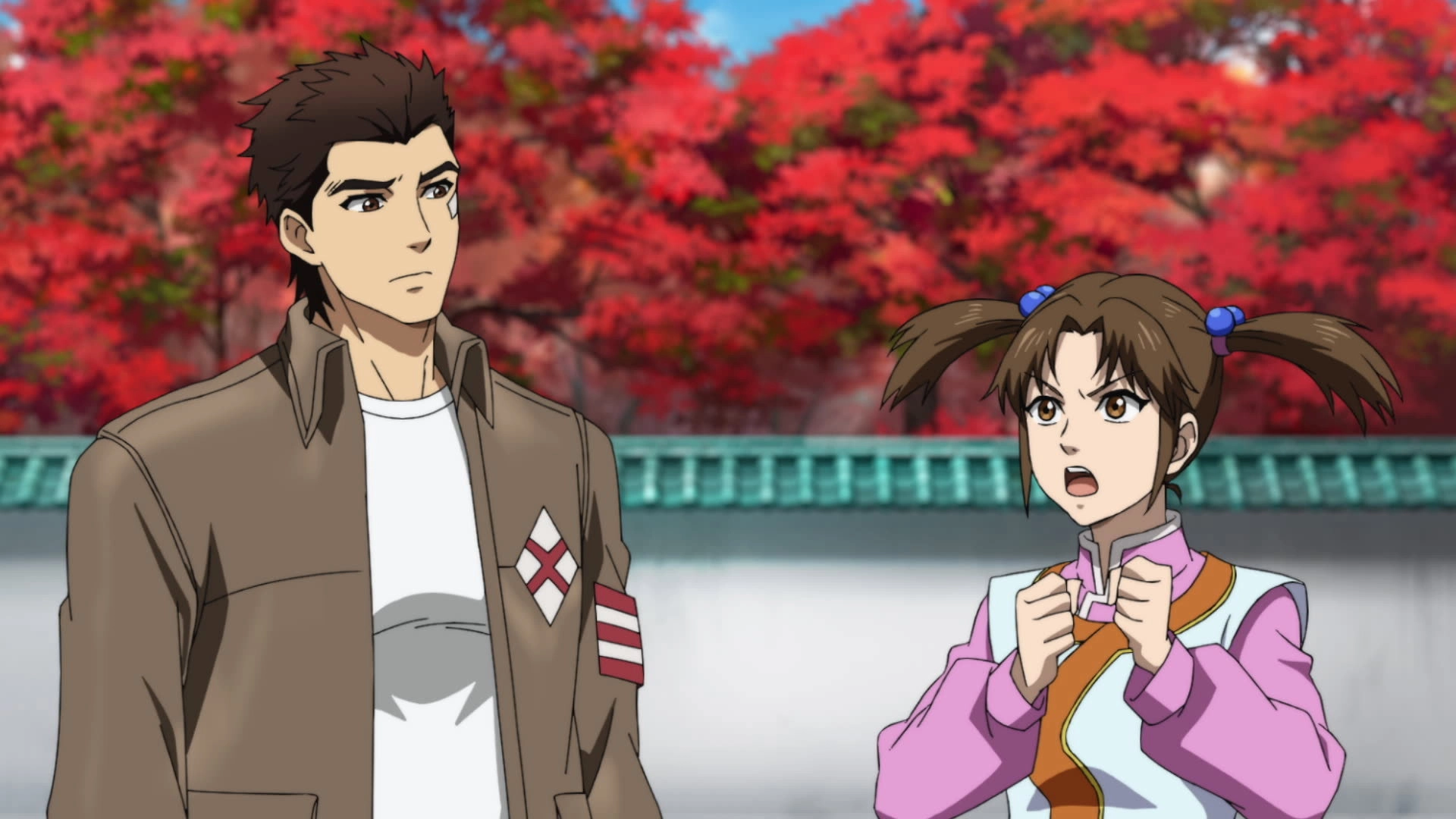 Shenmue the Animation