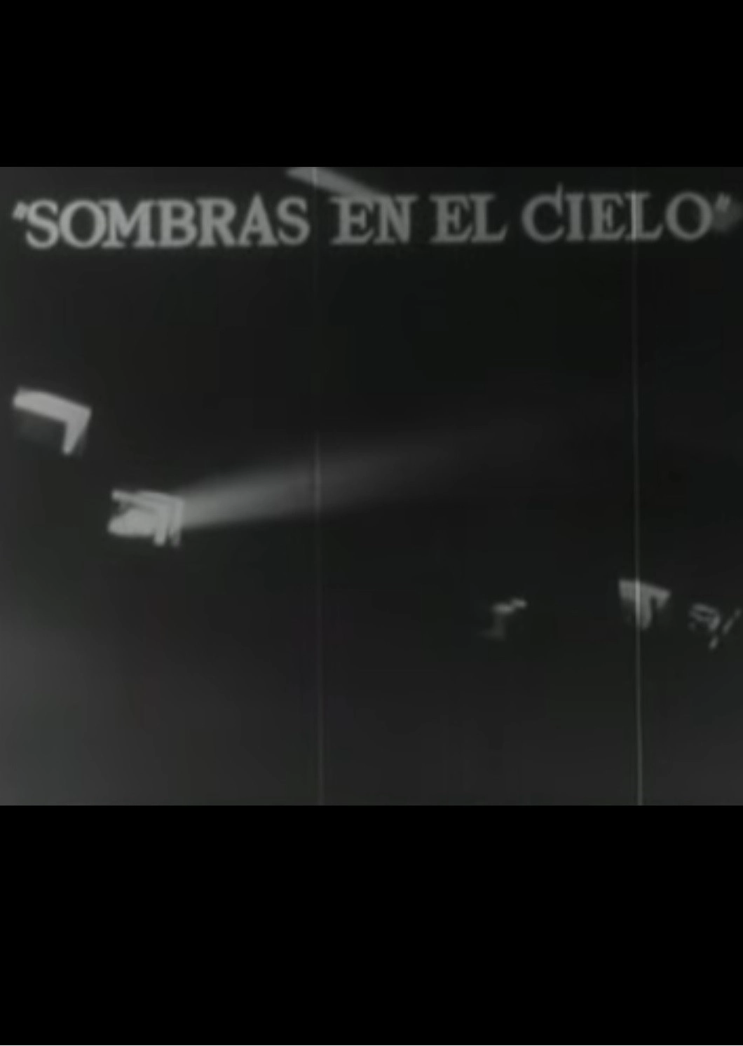 Sombras en el cielo